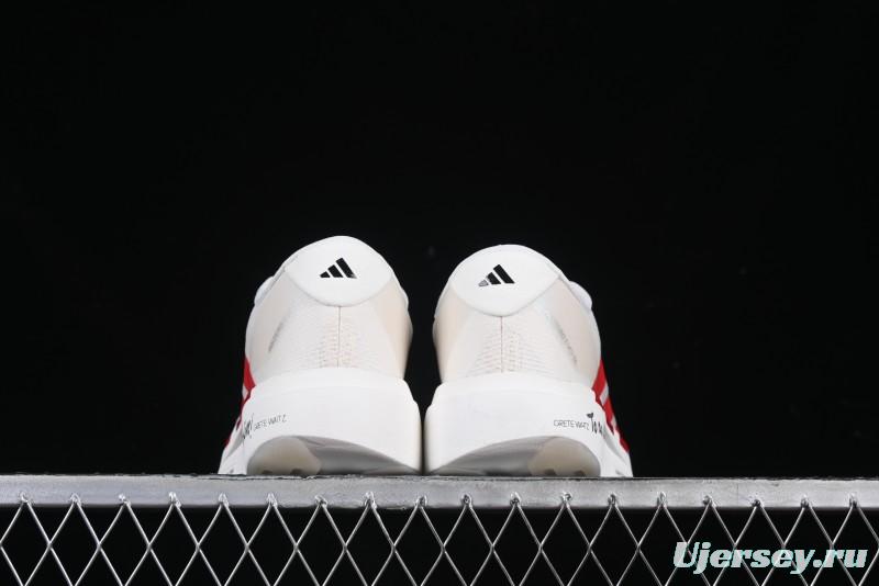 Adidas Adizero Evo SL Lightweight Breathable Cushioned Running Shoes - JS1183