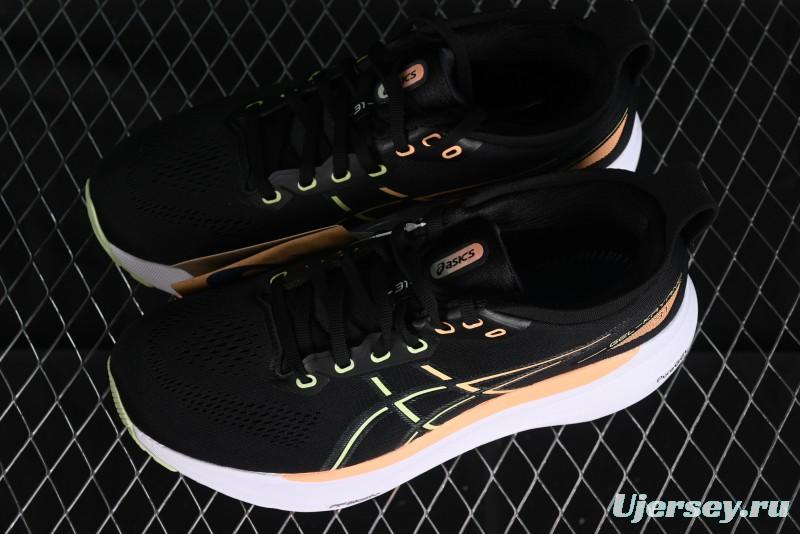 Asics Gel-Kayano 31 Running Shoes with GEL Cushioning and FLYTEFOAM BLAST Technology - 1011B867-003