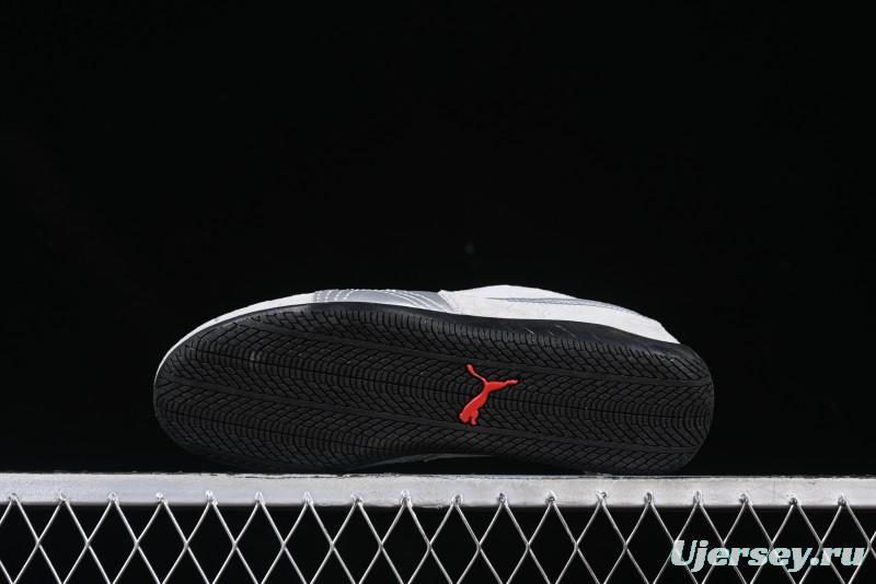 Puma Speedcat Lifestyle Low-Top Sneakers for Racing Enthusiasts - 404385-01