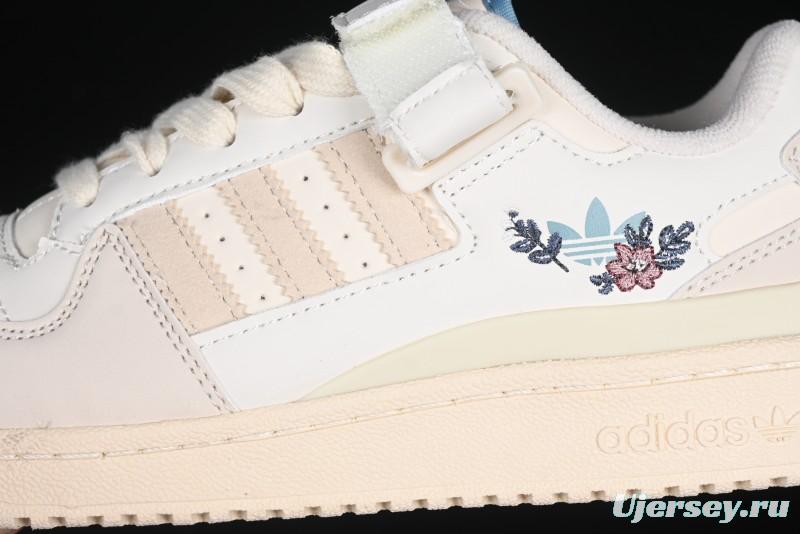 Adidas Forum 84 Low Retro Basketball Shoes - HO3475