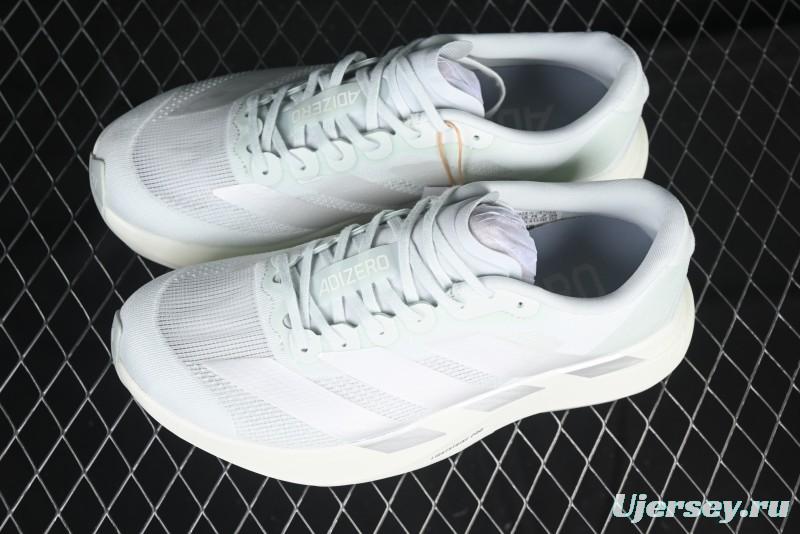 Adidas Adizero Evo SL Lightweight Breathable Cushioned Running Shoes - JR5840