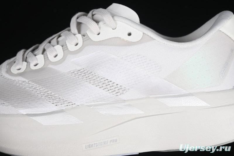 Adidas Adizero Evo SL Lightweight Breathable Cushioned Running Shoes - JR3418