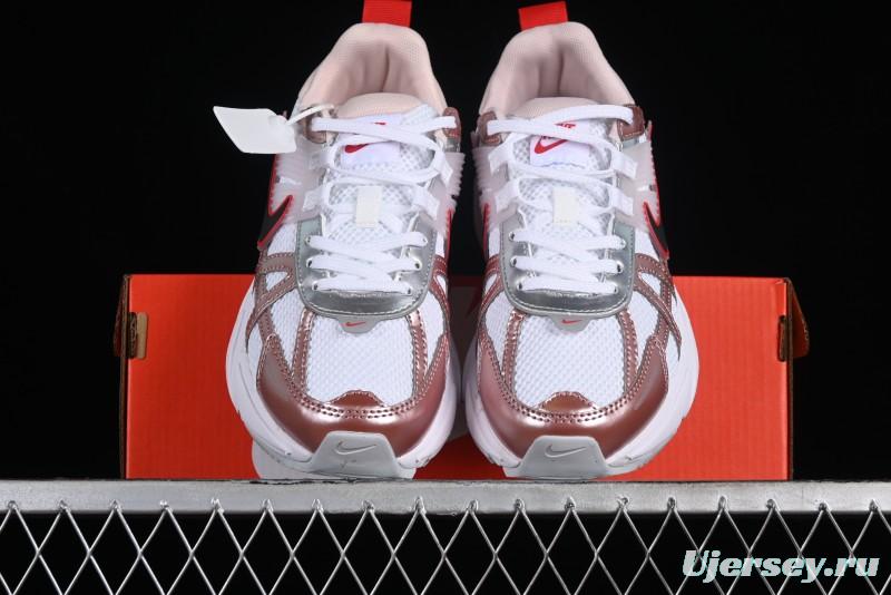 Nike Runtekk V2K Running Shoes Retro Cushlon Foam Low-Top Sneakers - HF9997-100