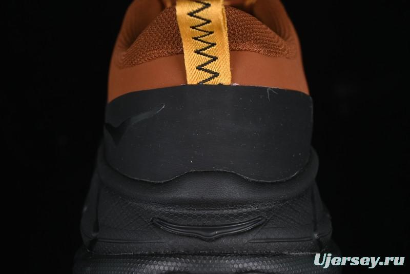 HOKA ONE ONE Tor Summit Low Top Cushioned Waterproof Outdoor Functional Shoes - 1147952 HBCK