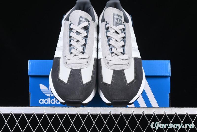 Adidas Retropy E5 Casual Running Shoes with Popcorn Sole - JQ0007