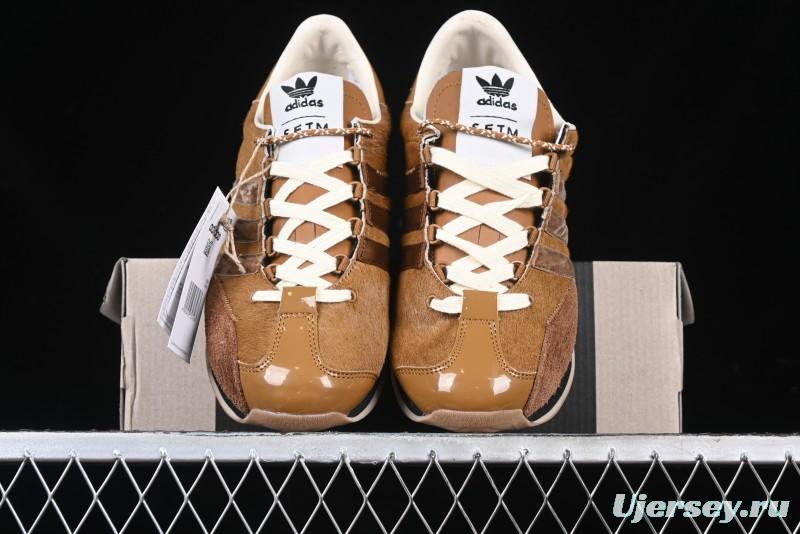 Adidas Wales Bonner Originals Country Casual Sneakers - JH8639