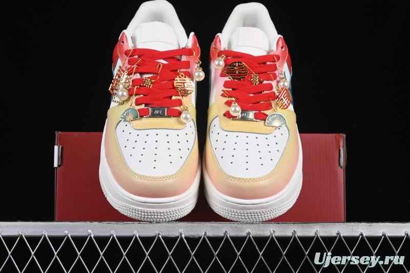 Nike Air Force 1 '07 Low Casual Sneakers - CW2288-111