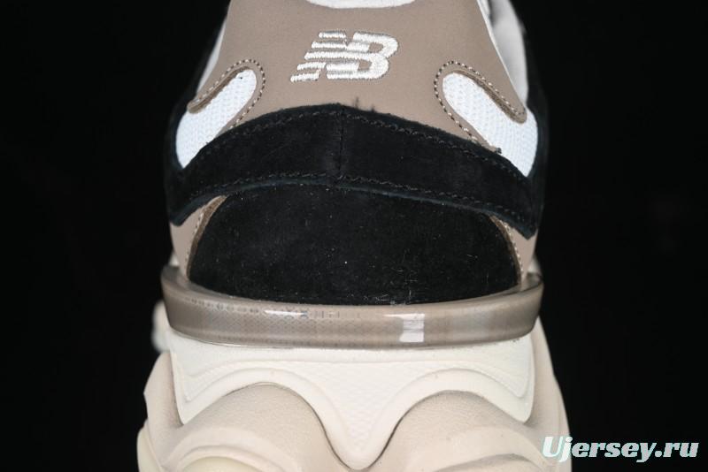 New Balance NB9060 Series Retro Casual Running Shoes with ABZORB Cushioning - U9060BLZ