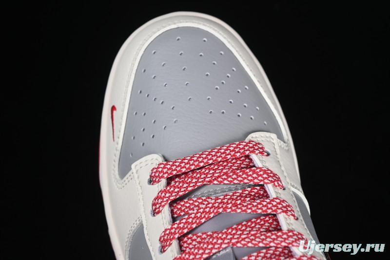 Nike SB Dunk Low BAPE Collaboration Anniversary High-End Custom Sneakers - BB8969-008