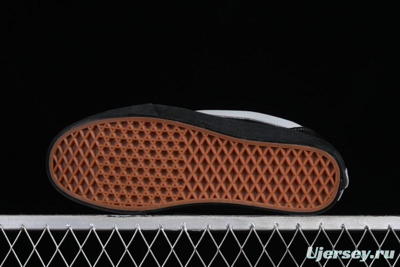 Vans Classics Knu Skool Black武士 Sneakers - VN0AUAK373