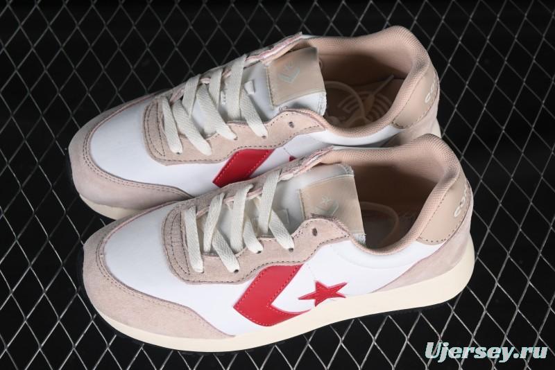 Converse Omega Trainer OX Waffle Comfortable Non-Slip Low-Top Casual Running Shoes - A13377C