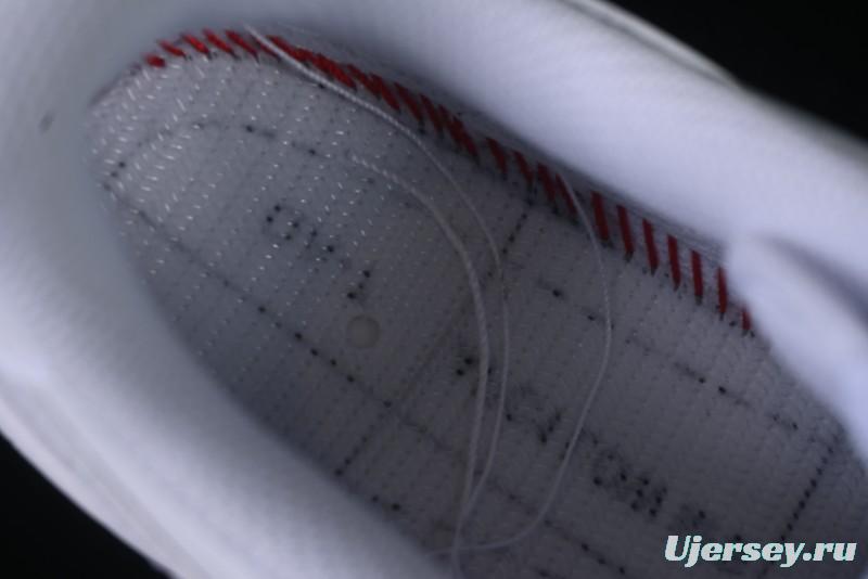 Nike Air Force 1 '07 Low Casual Sneakers with Built-in Full-Length Air Cushion - DD8959-100