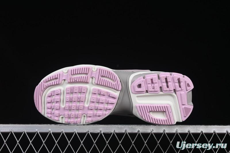 Nike Runtekk Run Retro Low-Top Running Shoes with Cushlon Foam and Anti-Slip Design - HV5997-161