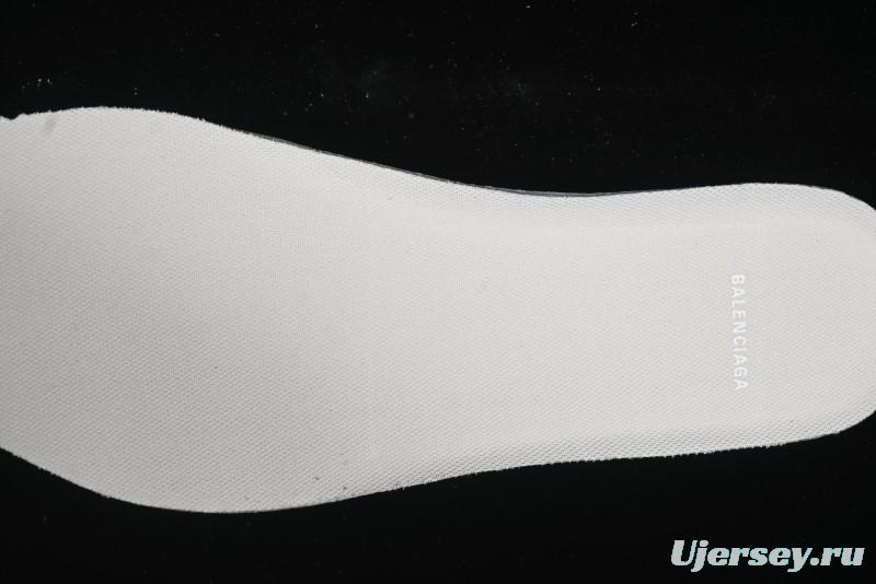 Balenciaga Phantom Sneaker 3XL Trendy Running Shoes with Transparent Heel Strap - W3XCH9191