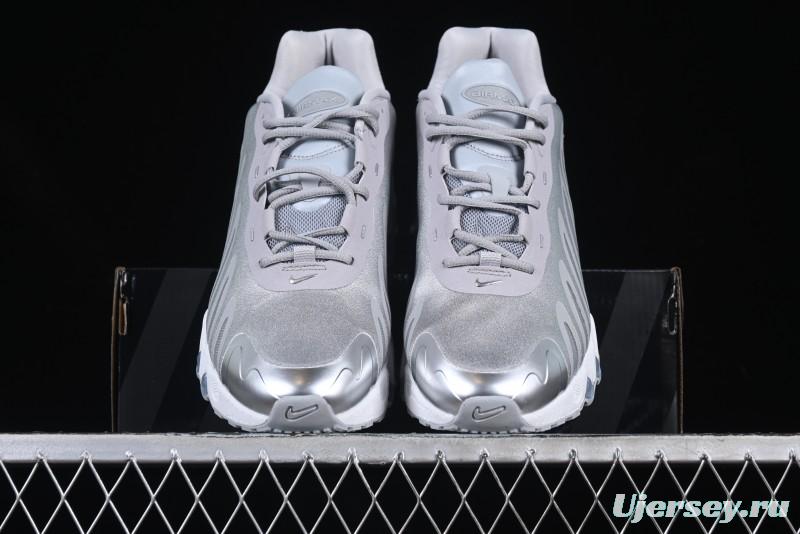 Nike Air Max Dn Running Shoes with Dynamic Air Cushion Technology - HF5509-001