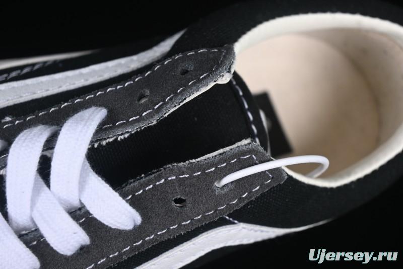 Vans Premium Old Skool 36 Retro Skate Shoes with Cushioned Insole - VN000D56239