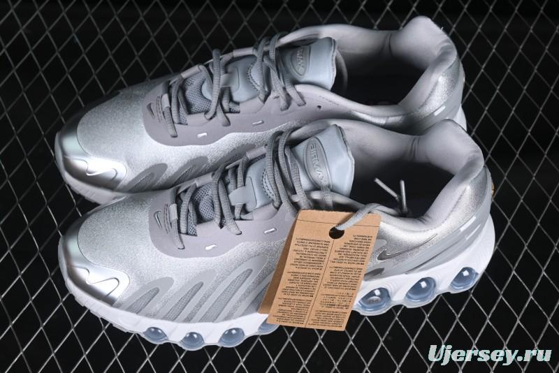 Nike Air Max Dn Running Shoes with Dynamic Air Cushion Technology - HF5509-001