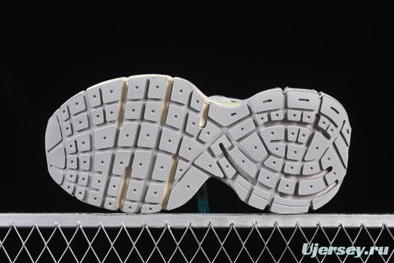 Balenciaga Phantom Sneaker 3XL Trendy Running Shoes with Transparent Heel Strap - W3XCH9191