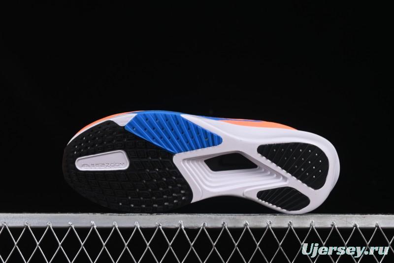 Nike Zoom Rival Fly 4 Lightweight Responsive Running Shoes with React Technology - FV6040-800