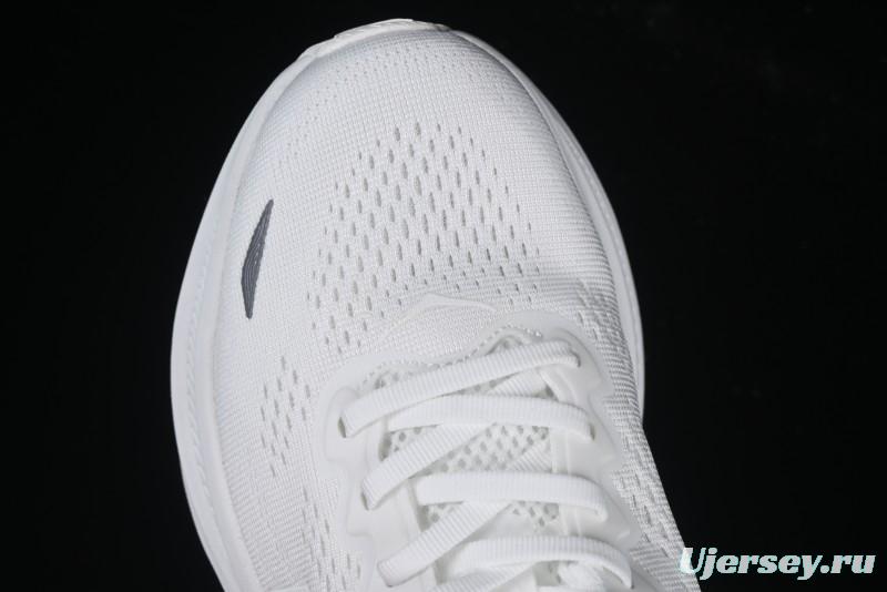 HOKA ONE ONE Bondi 9 Knit Lightweight Casual Running Shoes - 1162012 WWH