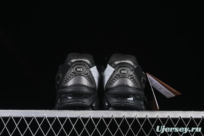 Asics Gel-Nimbus 10.1 Retro Breathable Casual Shoes with Cushioning for Men - 1203A780-001