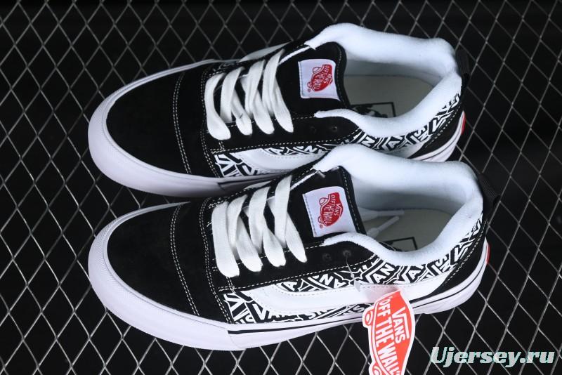Vans Knu Skool Low-Top Retro Chunky Sneakers - VN000CS0239