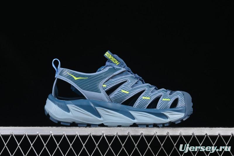 Hoka One One Hopara Outdoor Functional Mountain Sandals with Rugged Design - 1106534 BSNBL