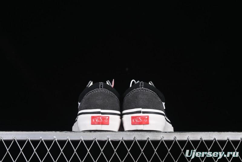 Vans Premium Old Skool 36 Retro Skate Shoes with Cushioned Insole - VN000D56239