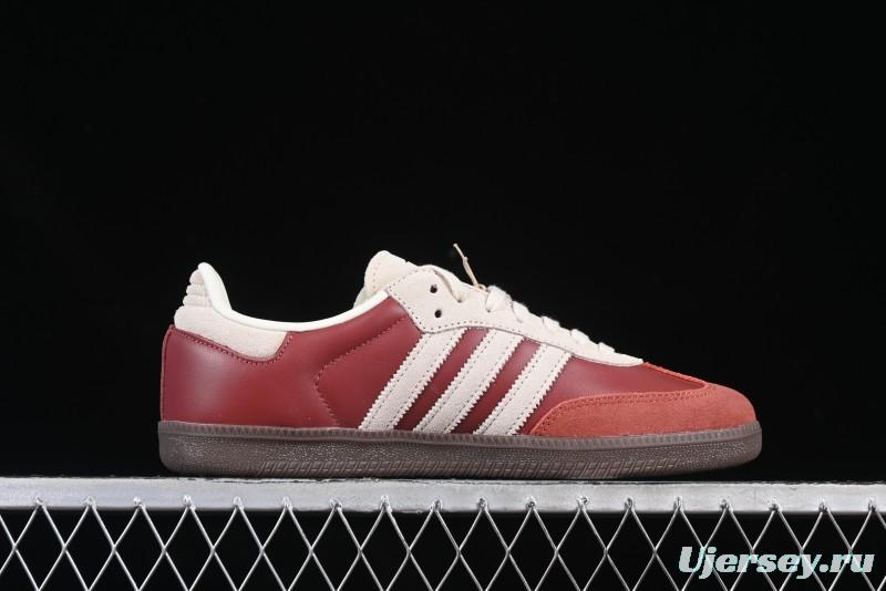 Adidas Samba OG Casual Sneakers - Tal JI3216