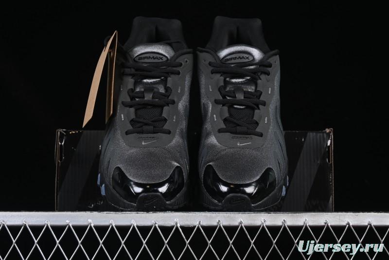 Nike Air Max Dn Running Shoes with Dynamic Air Cushion Technology - HF5509-002