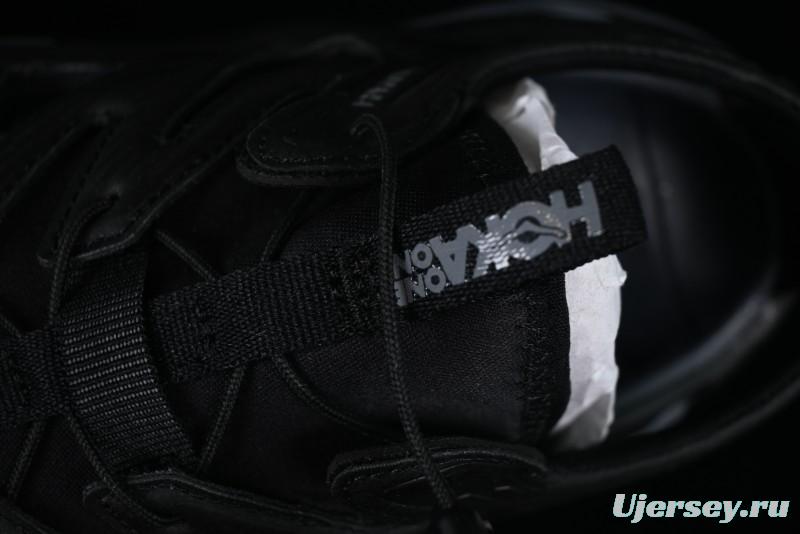 Hoka One One Hopara Outdoor Functional Mountain Sandals with Rugged Design - 1106534 BDSD