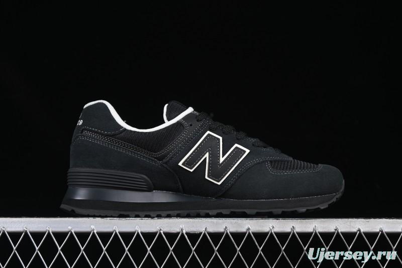 New Balance 574 Series Retro Casual Running Shoes - U574NAB