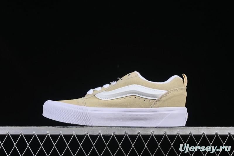 Vans Knu Skool Low-Top Retro Chunky Sneakers - VN000CRPD3Z