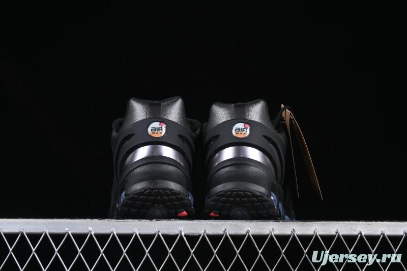 Nike Air Max Dn Running Shoes with Dynamic Air Cushion Technology - HF5509-002