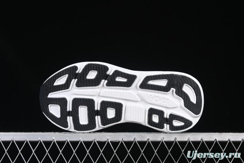 HOKA ONE ONE Bondi 9 Knit Lightweight Casual Running Shoes - 1162011 GCTC