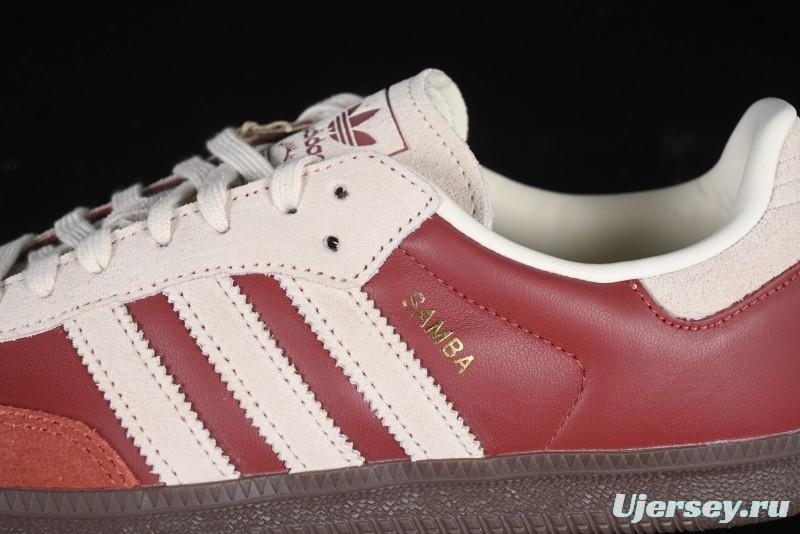 Adidas Samba OG Casual Sneakers - Tal JI3216