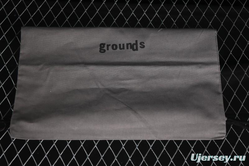 Grounds Big Bubble High Platform Sneakers Transparent Blue - AJE5