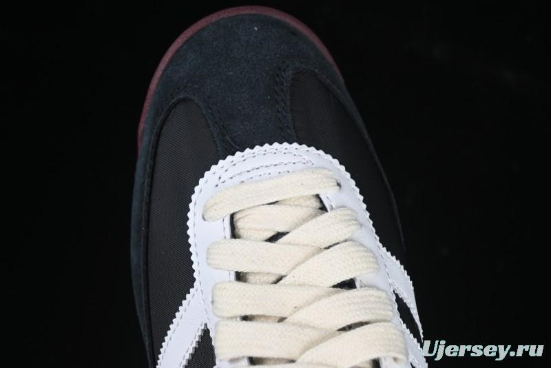 Adidas Samba x Bob Marley Limited Edition Sneakers - Retro Black with Rasta-Inspired Details