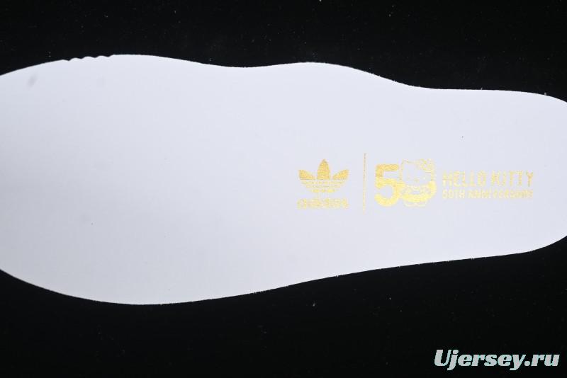 Adidas Originals Gazelle Indoor II Retro Casual Slip-Resistant Wear-Resistant Low-Top Sneakers - II0013