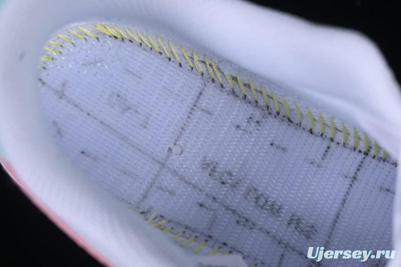 Nike Air Force 1'07 Low Casual Sneakers with Full-Length Air Cushion - IH0640-161