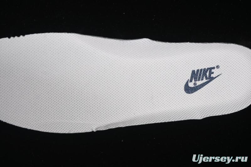 Nike Air Force 1'07 Low LV Collaboration University Blue Drawstring Casual Sneakers - DM6868-058