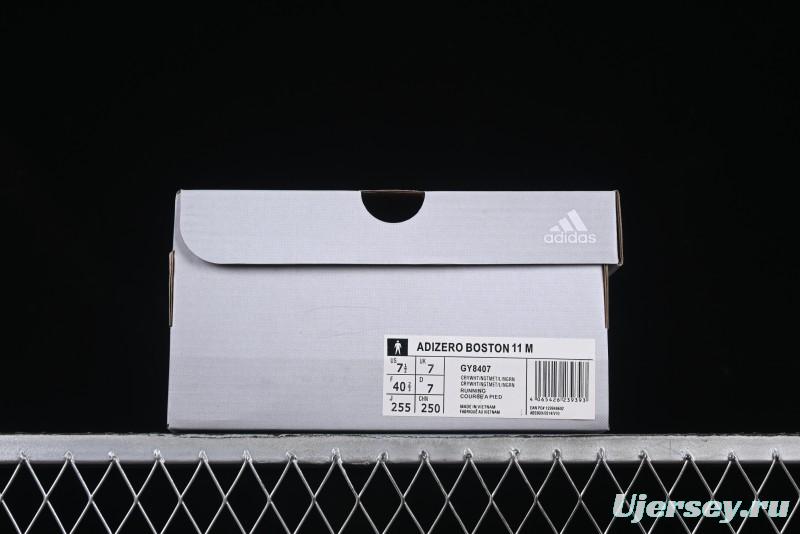 Adidas Lightstrike Pro Running Shoes - White/Black Neon Edition