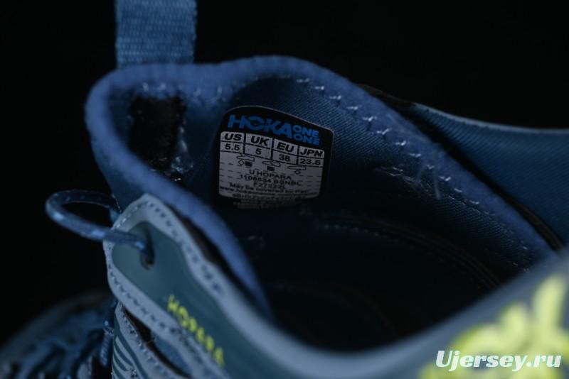 Hoka One One Hopara Outdoor Functional Mountain Sandals with Rugged Design - 1106534 BSNBL