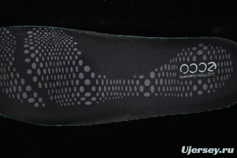 Men's All-Black Premium Leather Sneakers – Sleek & Versatile Design