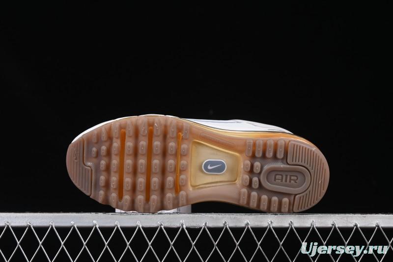 Nike Air Max 2013 Retro Breathable Mesh Running Shoes with Full-Length Max Air Cushion - HV4303-099