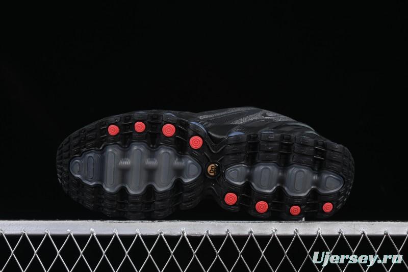 Nike Air Max Dn Running Shoes with Dynamic Air Cushion Technology - HF5509-002