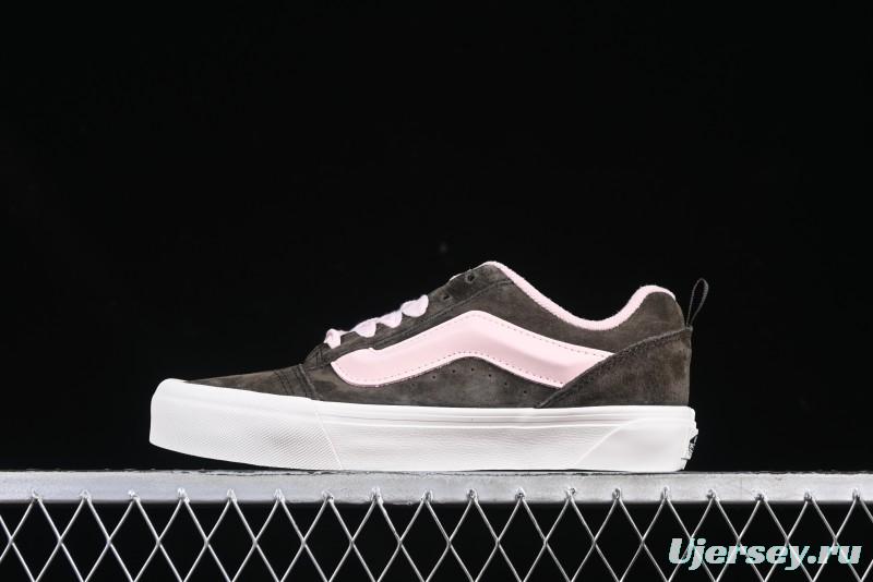 Vans Knu Skool Low-Top Retro Chunky Sneakers - VN000D75O3N