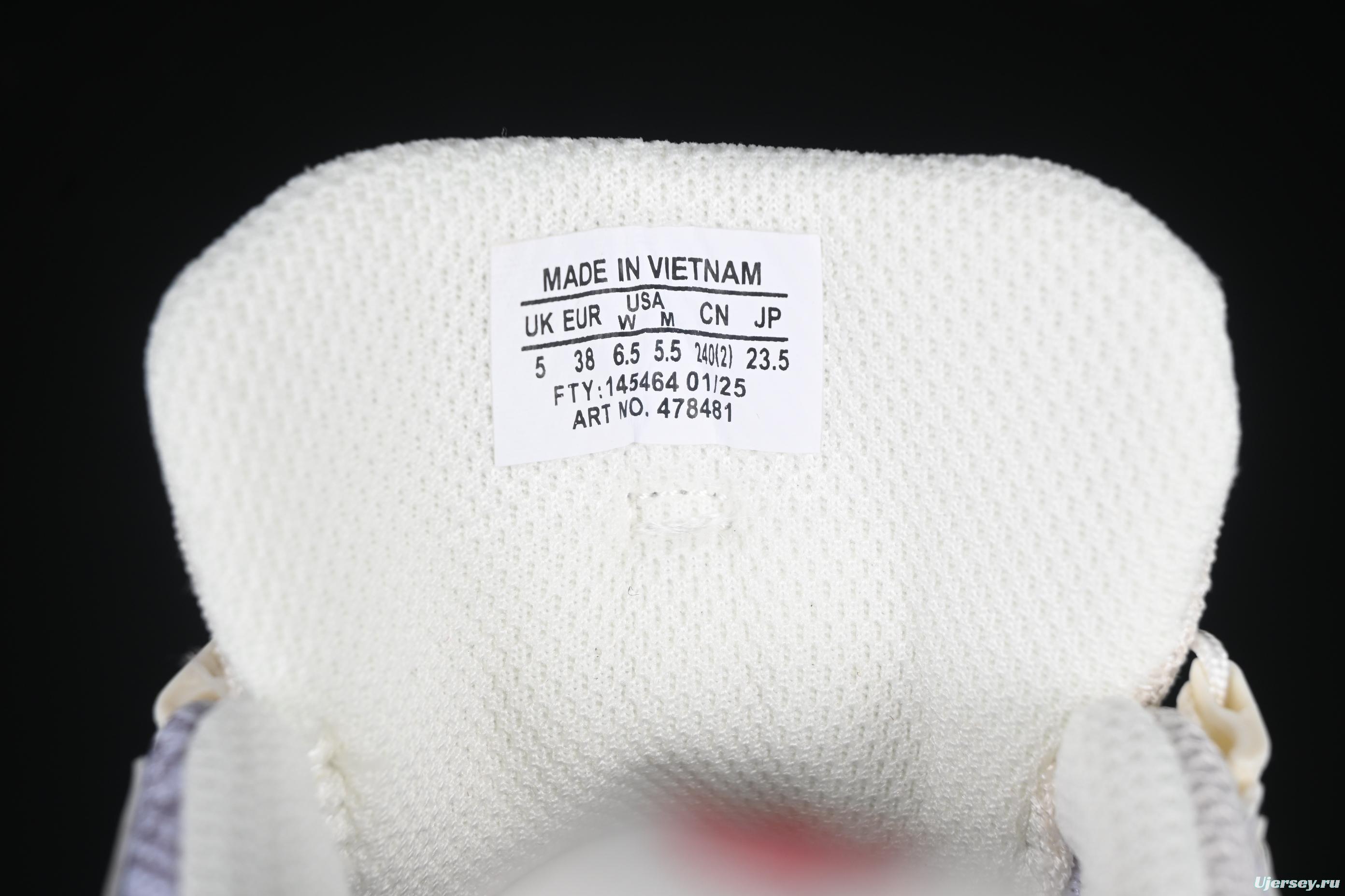 Salomon XT-Wings 2 Trail Running Shoes – Cream & Lavender Edition