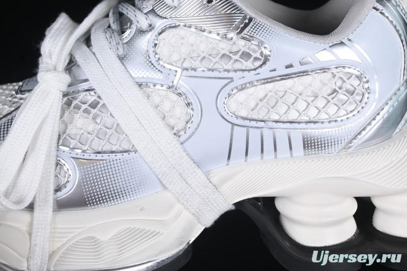 GG-CC Platform Casual Running Shoes with Thick Sole - G25U9778