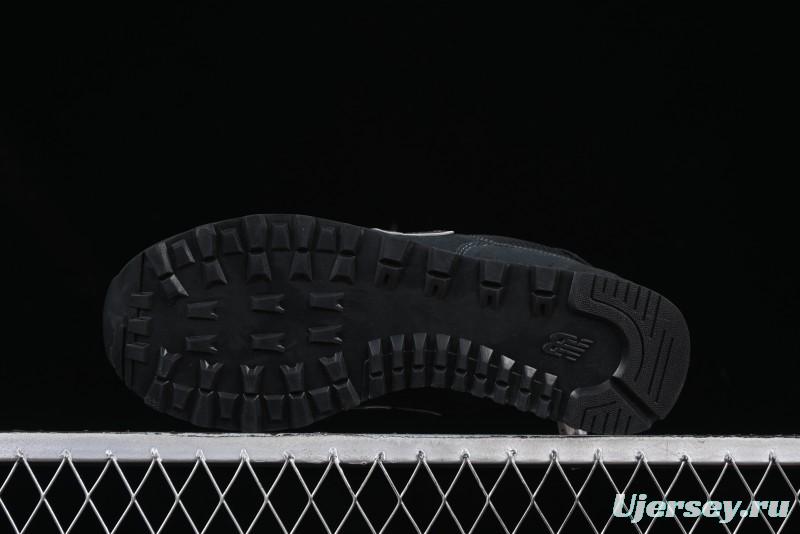 New Balance 574 Series Retro Casual Running Shoes - U574NAB